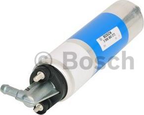 BOSCH 0 986 580 372 - Топливный насос autosila-amz.com