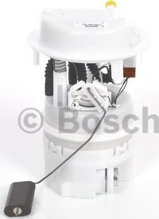 BOSCH 0 986 580 261 - Модуль топливного насоса autosila-amz.com