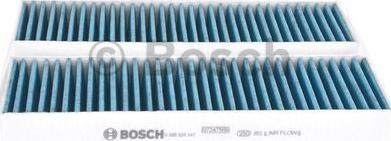 BOSCH 0 986 628 547 - Фильтр воздуха в салоне autosila-amz.com