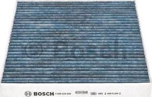 BOSCH 0 986 628 506 - Фильтр воздуха в салоне autosila-amz.com