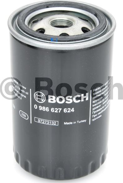 BOSCH 0 986 627 624 - Масляный фильтр autosila-amz.com