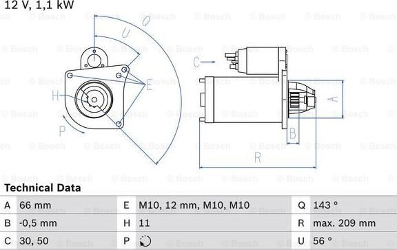 BOSCH 0 986 025 390 - Автозапчасть autosila-amz.com