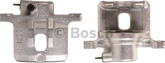 BOSCH 0 986 134 415 - Тормозной суппорт autosila-amz.com