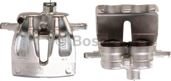 BOSCH 0 986 134 435 - Тормозной суппорт autosila-amz.com