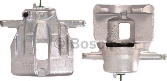 BOSCH 0 986 134 432 - Тормозной суппорт autosila-amz.com