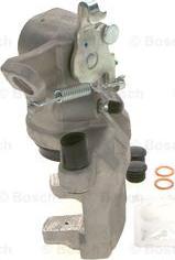 BOSCH 0 986 134 509 - Тормозной суппорт задн Лев OPEL VECTRA C, VECTRA C GTS SAAB 9-3 1.6-3.2 04.02-02.15 autosila-amz.com