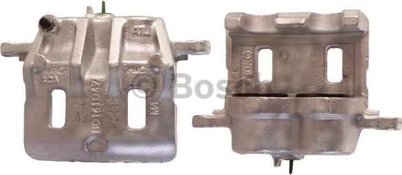 BOSCH 0 986 134 523 - Тормозной суппорт autosila-amz.com