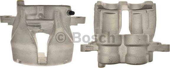 BOSCH 0 986 134 062 - Тормозной суппорт autosila-amz.com