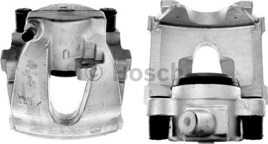 BOSCH 0 986 134 073 - Тормозной суппорт autosila-amz.com