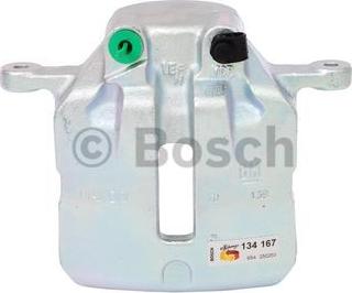 BOSCH 0 986 134 167 - Тормозной суппорт autosila-amz.com