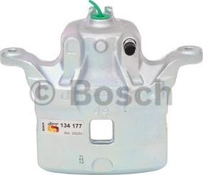 BOSCH 0 986 134 177 - Тормозной суппорт autosila-amz.com