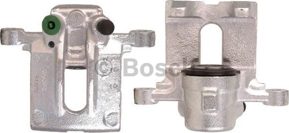 BOSCH 0 986 134 388 - Тормозной суппорт autosila-amz.com