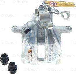 BOSCH 0 986 134 383 - Тормозной суппорт autosila-amz.com