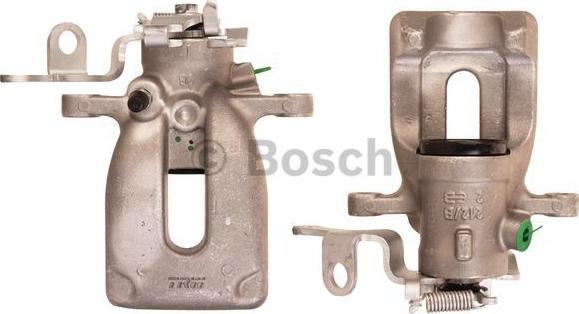 BOSCH 0 986 134 332 - Тормозной суппорт autosila-amz.com