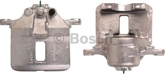 BOSCH 0 986 134 377 - Тормозной суппорт autosila-amz.com