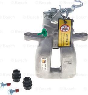 BOSCH 0 986 134 297 - Тормозной суппорт autosila-amz.com