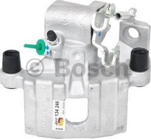 BOSCH 0 986 134 246 - Тормозной суппорт autosila-amz.com