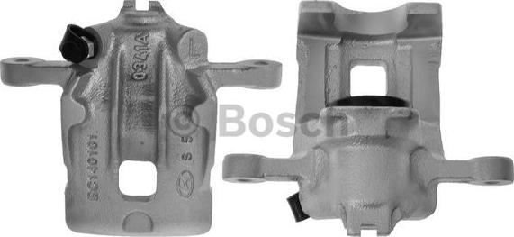 BOSCH 0 986 134 248 - Тормозной суппорт autosila-amz.com