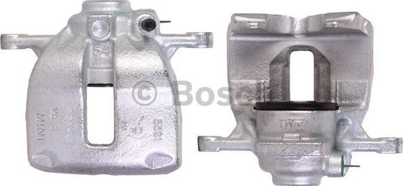 BOSCH 0 986 134 289 - Тормозной суппорт autosila-amz.com