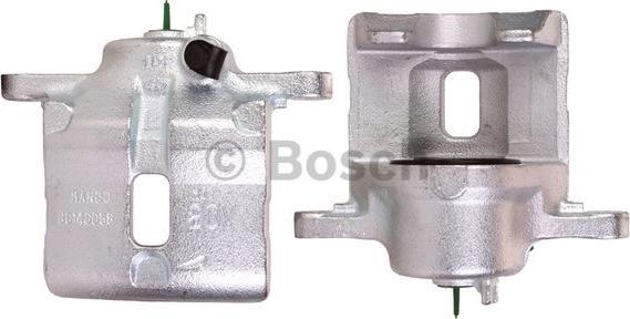 BOSCH 0 986 134 273 - Тормозной суппорт autosila-amz.com