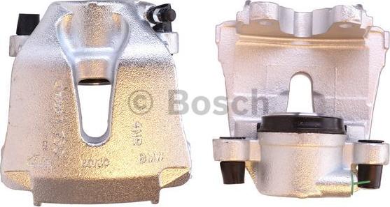 BOSCH 0 986 135 496 - Тормозной суппорт autosila-amz.com