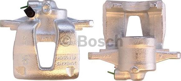 BOSCH 0 986 135 487 - Тормозной суппорт autosila-amz.com