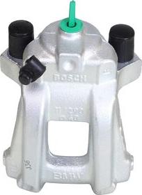 BOSCH 0 986 135 599 - Тормозной суппорт autosila-amz.com