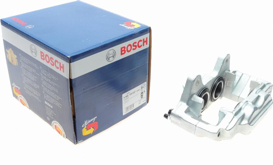 BOSCH 0 986 135 537 - Тормозной суппорт autosila-amz.com