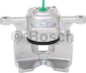 BOSCH 0 986 135 529 - Тормозной суппорт передн Прав FORD B-MAX, FIESTA VI 1.0-1.6D 10.10- autosila-amz.com