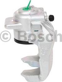 BOSCH 0 986 135 529 - Тормозной суппорт передн Прав FORD B-MAX, FIESTA VI 1.0-1.6D 10.10- autosila-amz.com