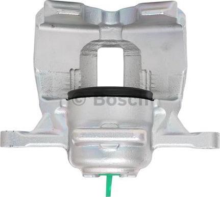 BOSCH 0 986 135 529 - Тормозной суппорт передн Прав FORD B-MAX, FIESTA VI 1.0-1.6D 10.10- autosila-amz.com