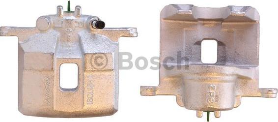 BOSCH 0 986 135 521 - Тормозной суппорт autosila-amz.com