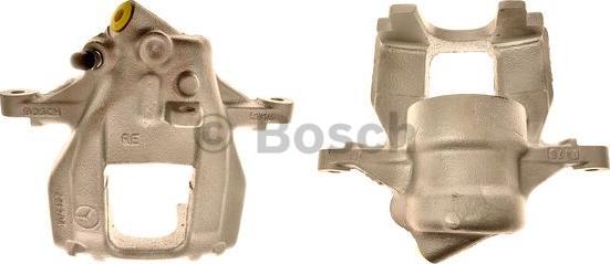 BOSCH 0 986 135 046 - Тормозной суппорт autosila-amz.com