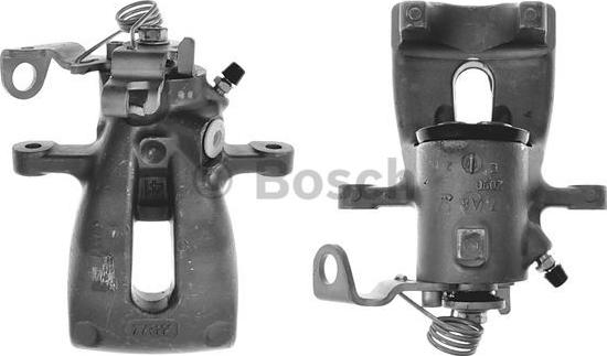 BOSCH 0 986 135 069 - Тормозной суппорт autosila-amz.com