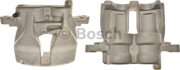 BOSCH 0 986 135 062 - Тормозной суппорт autosila-amz.com