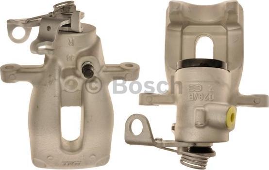 BOSCH 0 986 135 083 - Тормозной суппорт autosila-amz.com