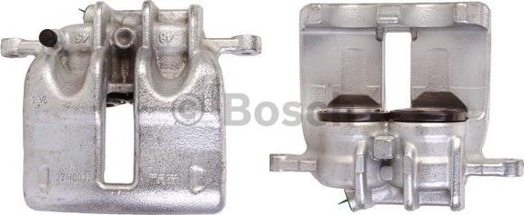 BOSCH 0 986 135 345 - Тормозной суппорт autosila-amz.com