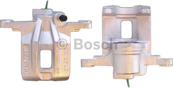 BOSCH 0 986 135 369 - Тормозной суппорт autosila-amz.com