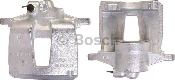 BOSCH 0 986 135 339 - Тормозной суппорт autosila-amz.com