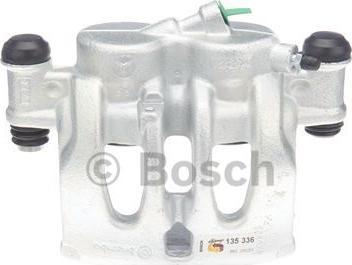 BOSCH 0 986 135 336 - Тормозной суппорт autosila-amz.com