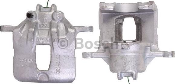 BOSCH 0 986 135 294 - Тормозной суппорт autosila-amz.com