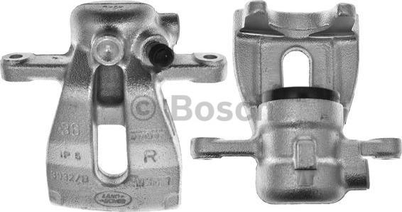 BOSCH 0 986 135 243 - Тормозной суппорт autosila-amz.com