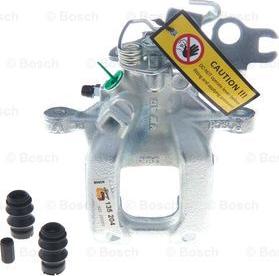 BOSCH 0 986 135 204 - Тормозной суппорт autosila-amz.com