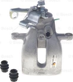 BOSCH 0 986 135 230 - Тормозной суппорт autosila-amz.com