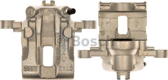 BOSCH 0 986 135 225 - Тормозной суппорт autosila-amz.com