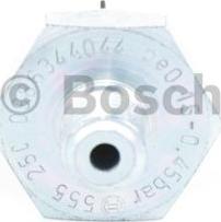 BOSCH 0 986 344 044 - Датчик, давление масла autosila-amz.com