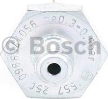 BOSCH 0 986 344 056 - Датчик, давление масла autosila-amz.com