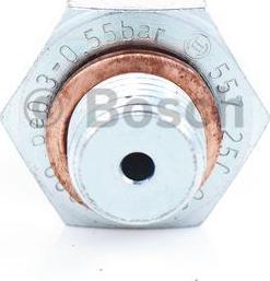 BOSCH 0 986 344 080 - Датчик, давление масла autosila-amz.com