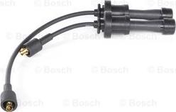 BOSCH 0 986 356 991 - Комплект проводов зажигания HYUNDAI SANTA FE 01-06, SONATA IV 98-04, TRAJET 00-08, KIA MAGENTIS 01-, autosila-amz.com