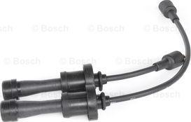 BOSCH 0 986 356 991 - Комплект проводов зажигания HYUNDAI SANTA FE 01-06, SONATA IV 98-04, TRAJET 00-08, KIA MAGENTIS 01-, autosila-amz.com